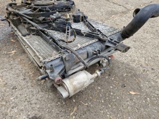 bontott OPEL ZAFIRA A Hűtő Ventilátor(ok), Radiátor(ok) Szett