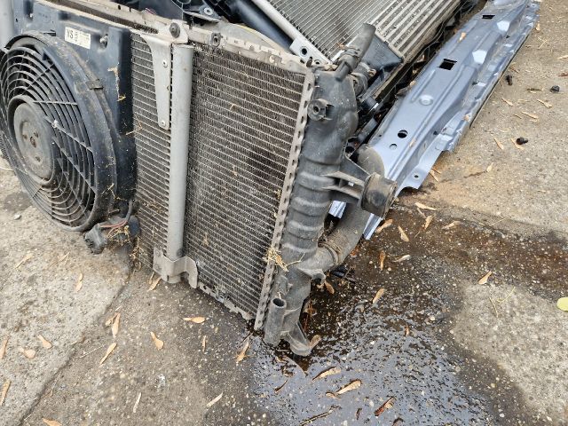 bontott OPEL ZAFIRA A Hűtő Ventilátor(ok), Radiátor(ok) Szett