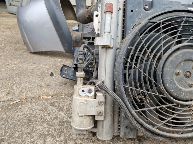 bontott OPEL ZAFIRA A Hűtő Ventilátor(ok), Radiátor(ok) Szett