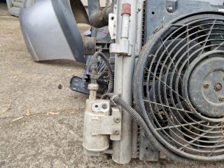 bontott OPEL ZAFIRA A Hűtő Ventilátor(ok), Radiátor(ok) Szett