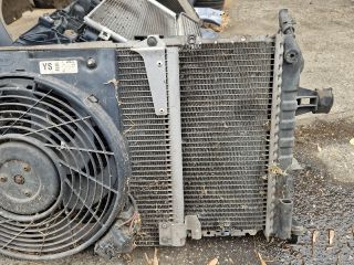 bontott OPEL ZAFIRA A Hűtő Ventilátor(ok), Radiátor(ok) Szett