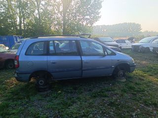 bontott OPEL ZAFIRA A Hűtőventilátor