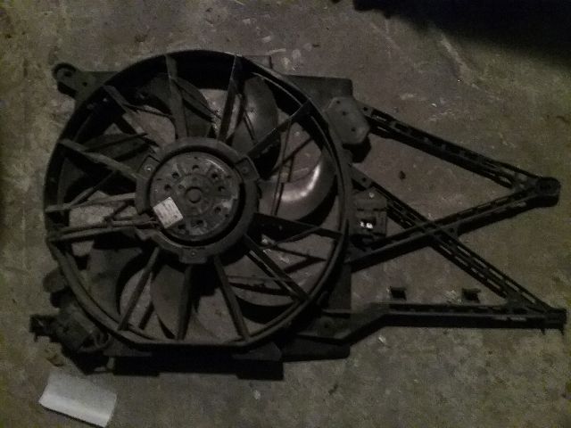 bontott OPEL ZAFIRA A Hűtőventilátor