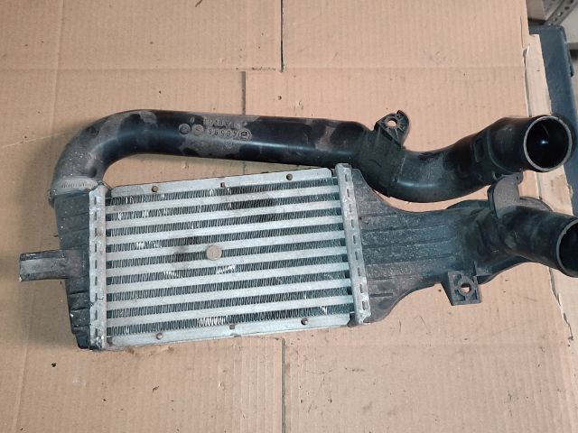 bontott OPEL ZAFIRA A Intercooler