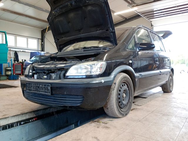 bontott OPEL ZAFIRA A Jobb első Féknyereg Munkahengerrel