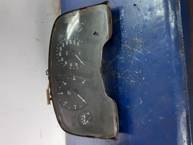 bontott OPEL ZAFIRA A Kilométeróra