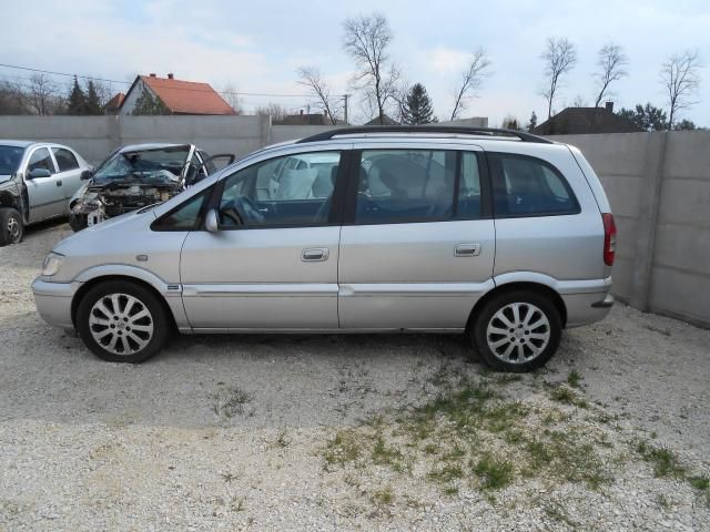 bontott OPEL ZAFIRA A Komfort Elektronika