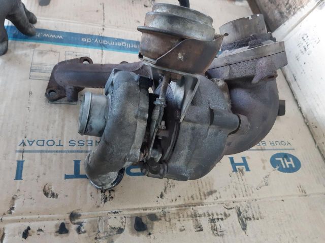 bontott OPEL ZAFIRA A Leömlő (Soros)