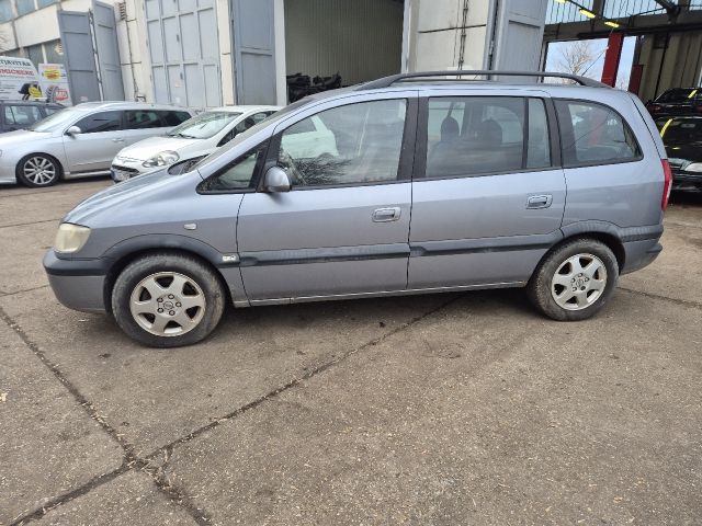 bontott OPEL ZAFIRA A Motorvezérlő
