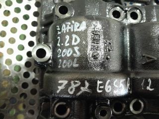 bontott OPEL ZAFIRA A Olajszivattyú