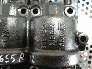 bontott OPEL ZAFIRA A Olajszivattyú