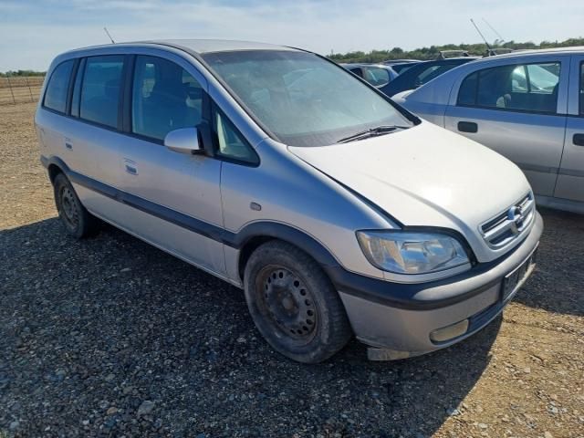 bontott OPEL ZAFIRA A Olajszivattyú