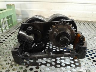 bontott OPEL ZAFIRA A Olajszivattyú