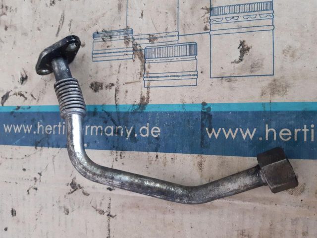 bontott OPEL ZAFIRA A Turbócső