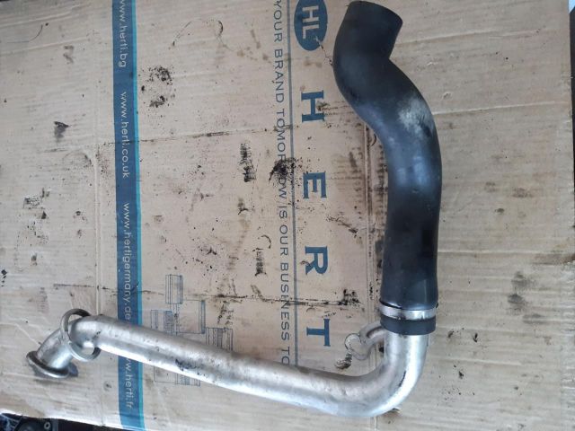 bontott OPEL ZAFIRA A Turbócső