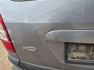 bontott OPEL ZAFIRA A Váltó Kulissza