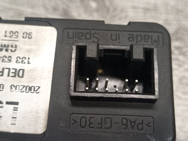 bontott OPEL ZAFIRA A Ablakemelő Kapcsoló Négyes / Kettes