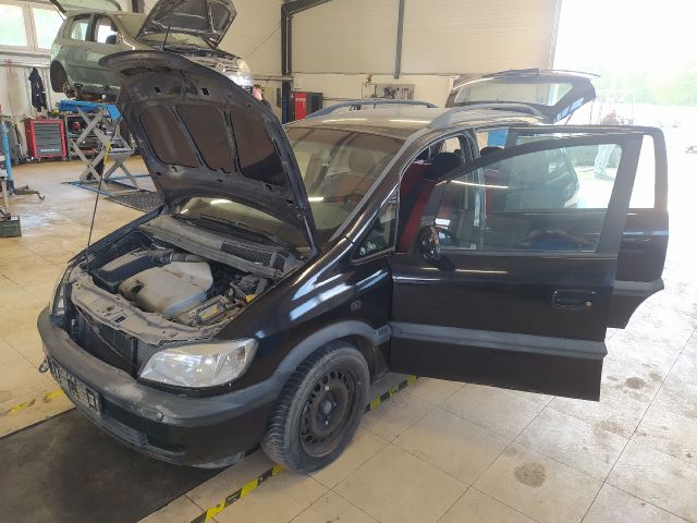 bontott OPEL ZAFIRA A Ablakemelő Kapcsoló Négyes / Kettes