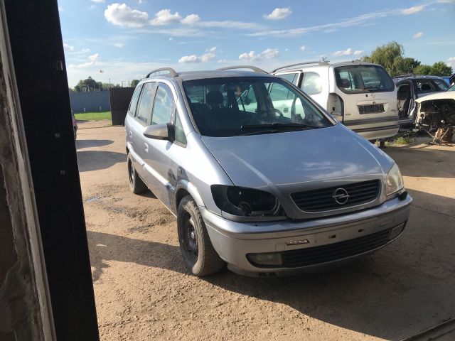 bontott OPEL ZAFIRA A ABS / ABR / ESP Pumpa