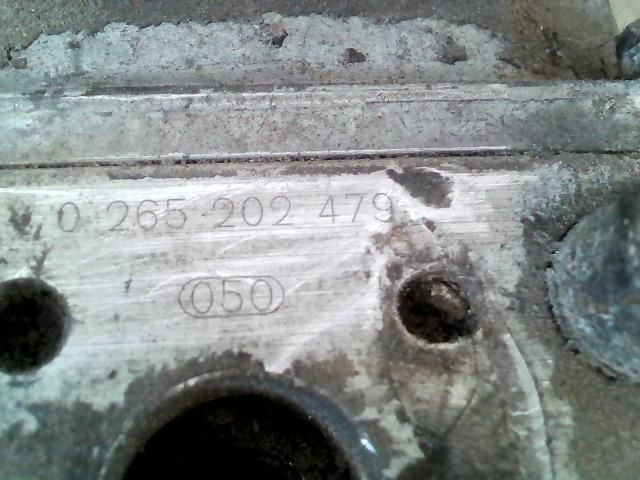 bontott OPEL ZAFIRA A ABS / ABR / ESP Pumpa