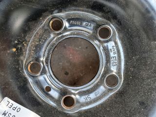 bontott OPEL ZAFIRA A Acélfelni Gumival (1 db)