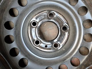 bontott OPEL ZAFIRA A Acélfelni Gumival (1 db)