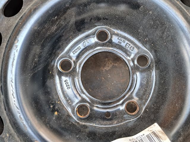 bontott OPEL ZAFIRA A Acélfelni Gumival (1 db)