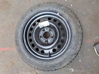 bontott OPEL ZAFIRA A Acélfelni Gumival (1 db)