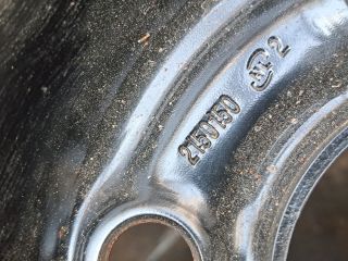 bontott OPEL ZAFIRA A Acélfelni Gumival (1 db)