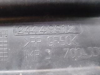 bontott OPEL ZAFIRA A Akkumulátor Tartó