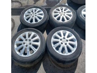 bontott OPEL ZAFIRA A Alufelni Szett Gumival