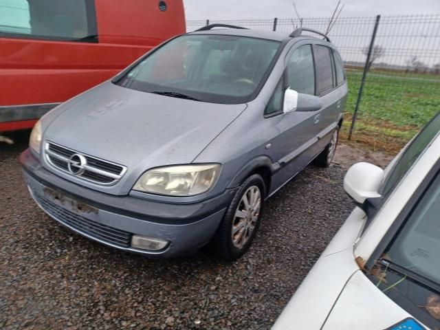 bontott OPEL ZAFIRA A Alufelni Szett Gumival