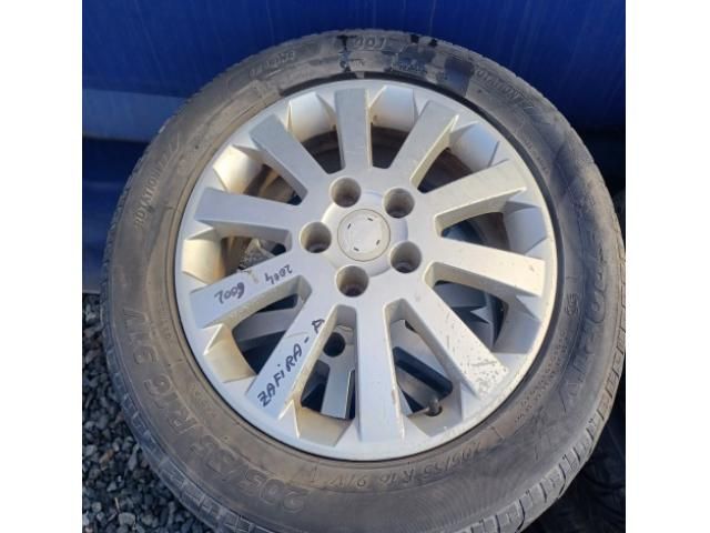 bontott OPEL ZAFIRA A Alufelni Szett Gumival