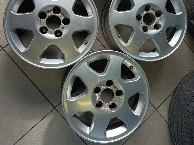 bontott OPEL ZAFIRA A Alufelni Szett