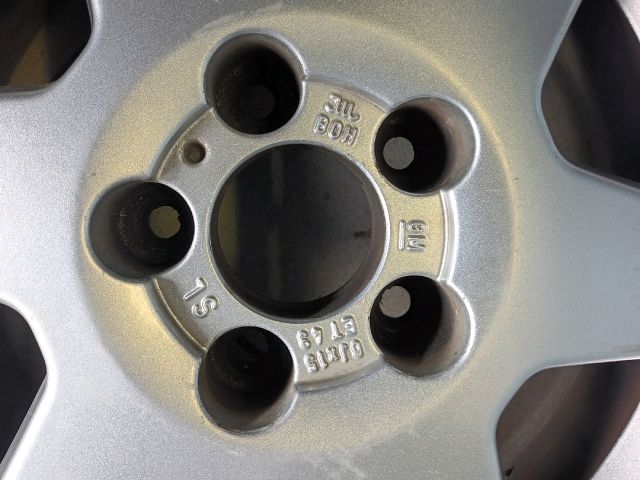 bontott OPEL ZAFIRA A Alufelni Szett