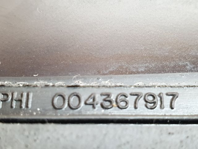 bontott OPEL ZAFIRA A Bal A Oszlop Oldalablak Üveg