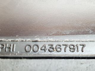 bontott OPEL ZAFIRA A Bal A Oszlop Oldalablak Üveg