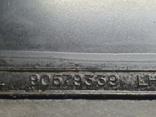 bontott OPEL ZAFIRA A Bal A Oszlop Oldalablak Üveg