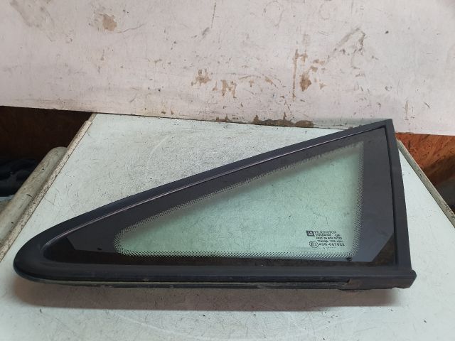 bontott OPEL ZAFIRA A Bal A Oszlop Oldalablak Üveg