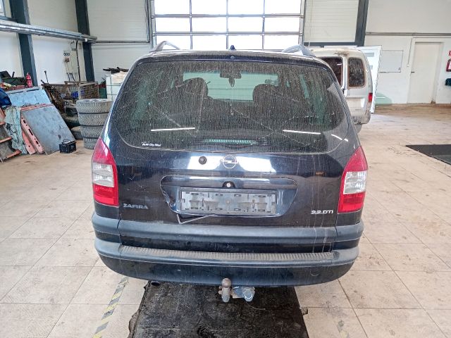 bontott OPEL ZAFIRA A Bal B Oszlop Burkolat