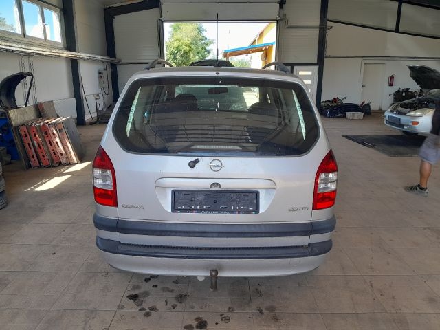 bontott OPEL ZAFIRA A Bal B Oszlop Burkolat