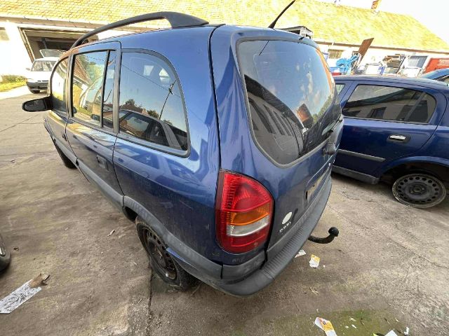 bontott OPEL ZAFIRA A Bal B Oszlop Burkolat