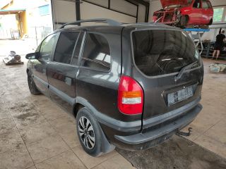 bontott OPEL ZAFIRA A Bal B Oszlop Burkolat