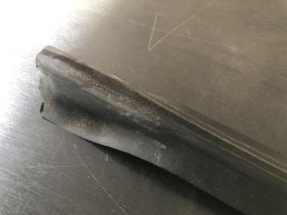 bontott OPEL ZAFIRA A Bal B Oszlop Díszléc