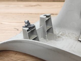 bontott OPEL ZAFIRA A Bal C Oszlop Burkolat