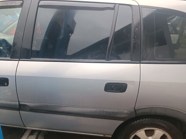 bontott OPEL ZAFIRA A Bal C Oszlop Burkolat