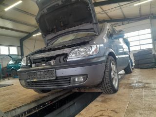 bontott OPEL ZAFIRA A Bal C Oszlop Burkolat