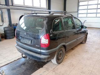 bontott OPEL ZAFIRA A Bal C Oszlop Burkolat