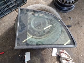 bontott OPEL ZAFIRA A Bal C Oszlop Oldalablak Üveg