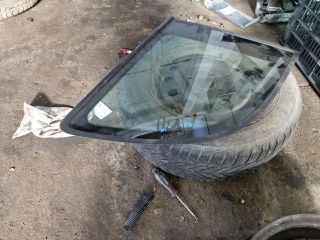 bontott OPEL ZAFIRA A Bal C Oszlop Oldalablak Üveg